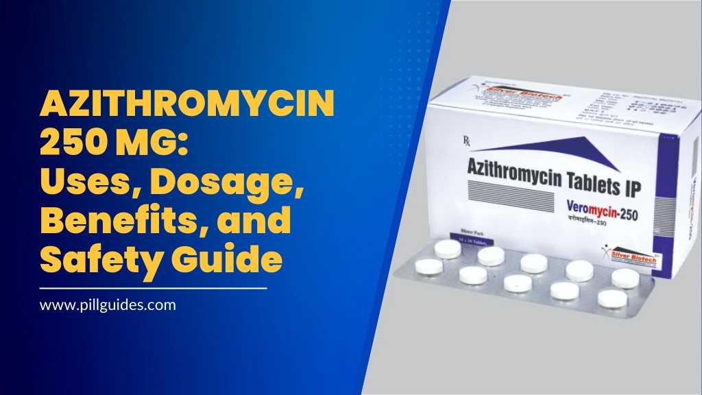 Azithromycin 250 mg