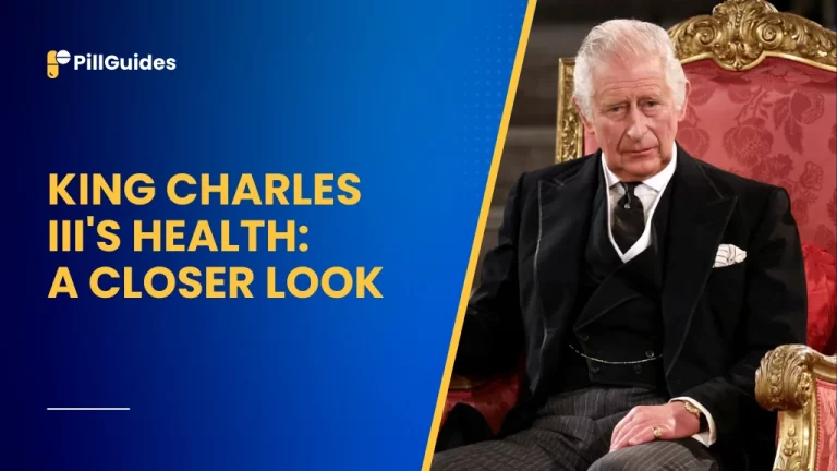 King Charles III's Health