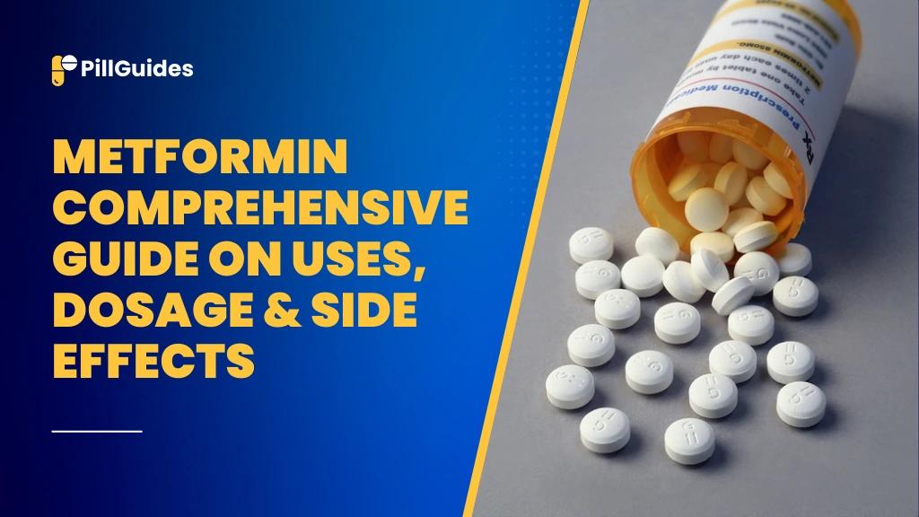 Metformin Comprehensive Guide on Uses