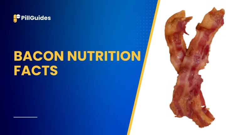 Bacon Nutrition Facts