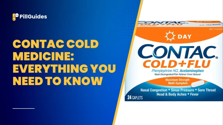 Contac Cold Medicine