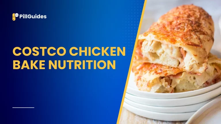 Costco Chicken Bake Nutrition