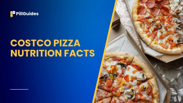 Costco Pizza Nutrition Facts