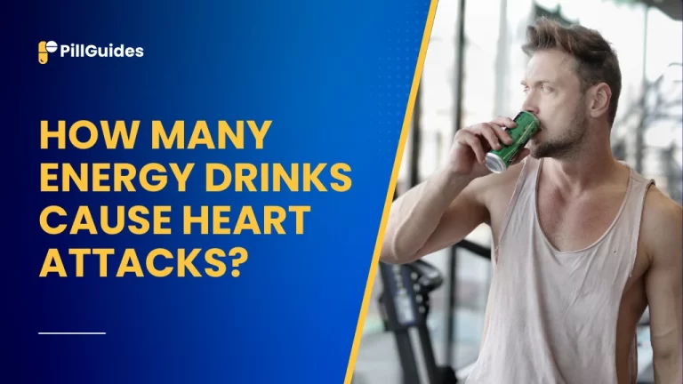 How Many Energy Drinks Cause Heart Attacks