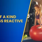 One of a Kind Fitness Reactive Balls