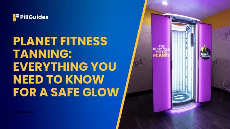 Planet Fitness Tanning