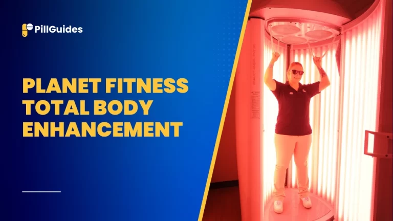 Planet Fitness Total Body Enhancement