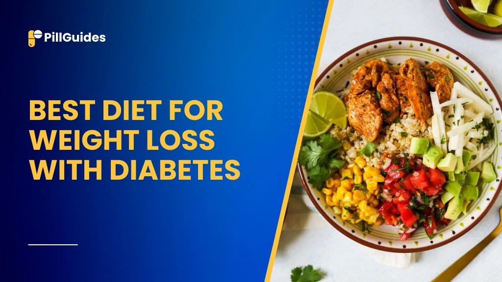 Best Diet for Weight Loss with Diabetes