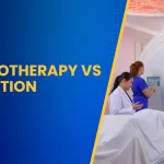 Chemotherapy vs Radiation