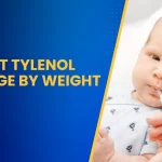 Infant Tylenol Dosage by Weight