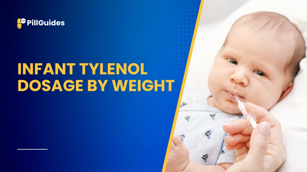 Infant Tylenol Dosage by Weight