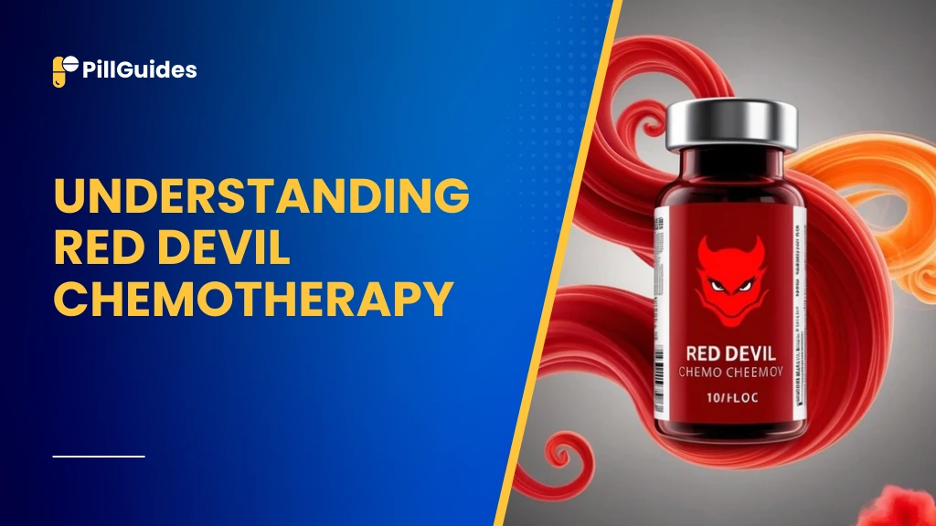 Red Devil Chemotherapy