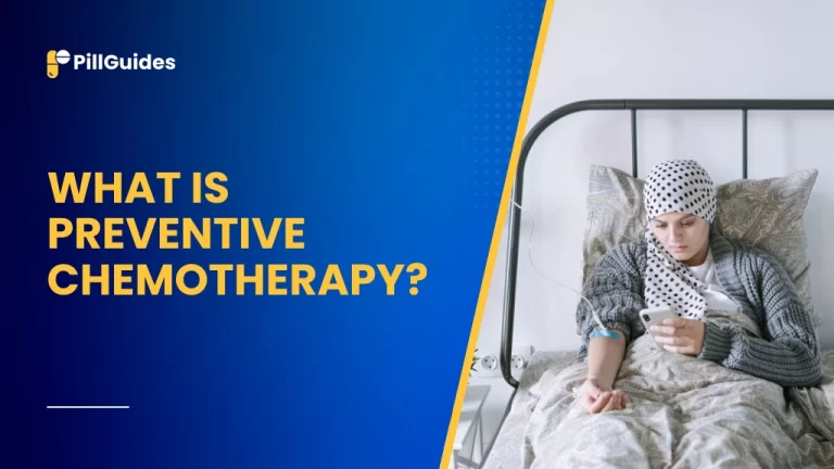 What Is Preventive Chemotherapy