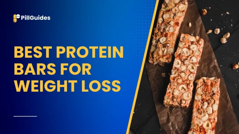 Best Protein Bars for Weight Loss