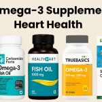 Best Omega-3 Supplement for Heart Health