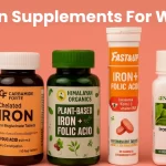 Top Iron Supplements For Women